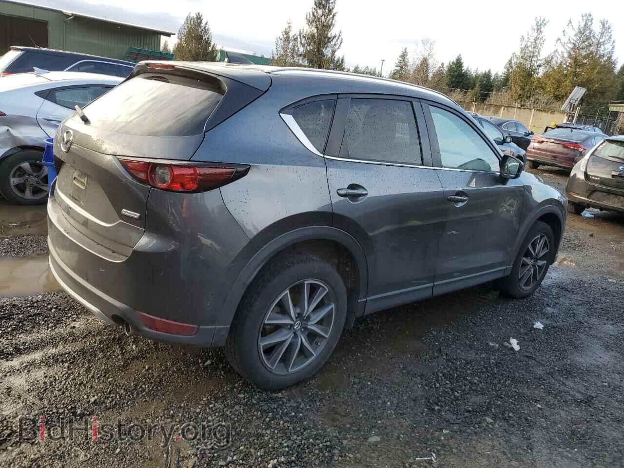 2018 MAZDA CX-5 - VIN: JM3KFACM2J1426108 - Фото 3