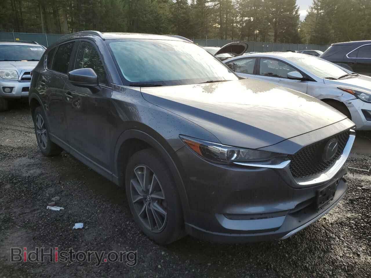 2018 MAZDA CX-5 - VIN: JM3KFACM2J1426108 - Фото 4
