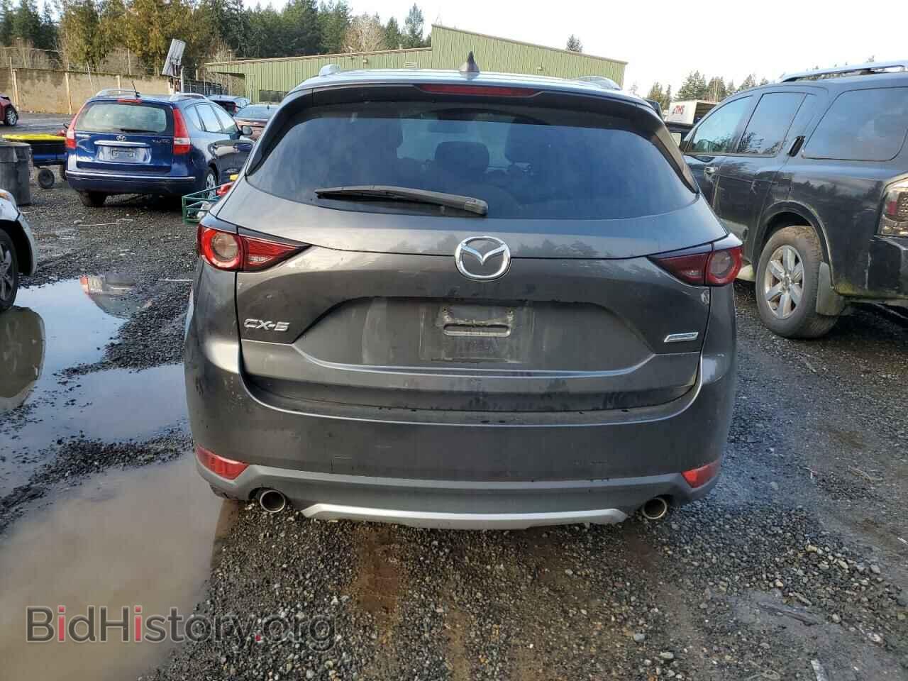 2018 MAZDA CX-5 - VIN: JM3KFACM2J1426108 - Фото 6