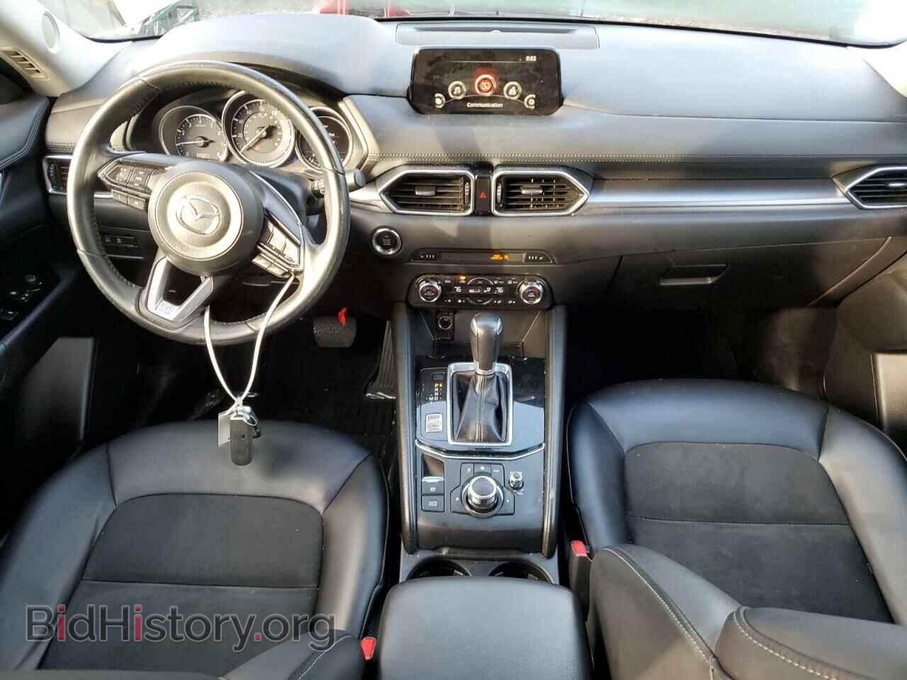 2018 MAZDA CX-5 - VIN: JM3KFACM2J1426108 - Фото 8