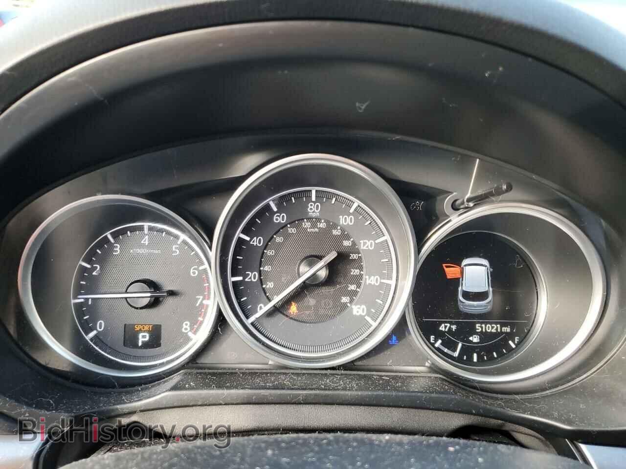 2018 MAZDA CX-5 - VIN: JM3KFACM2J1426108 - Фото 9