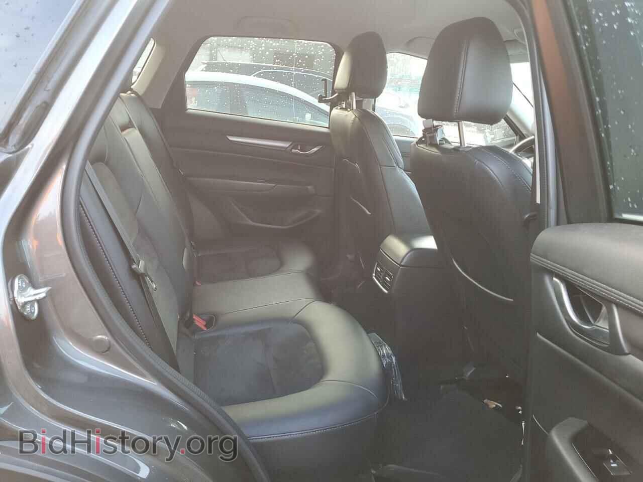 2018 MAZDA CX-5 - VIN: JM3KFACM2J1426108 - Фото 10