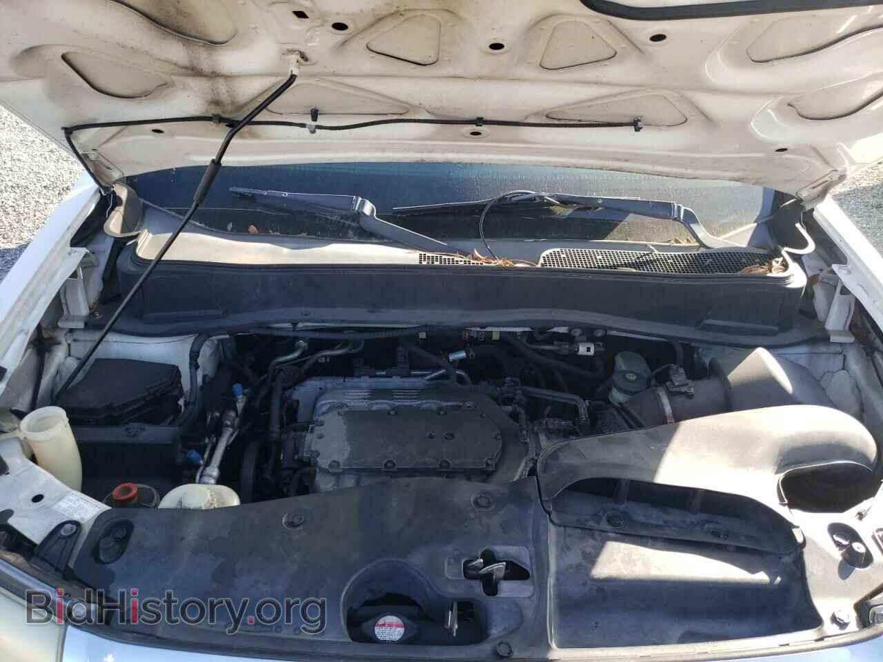 2009 HONDA PILOT - VIN: 5FNYF38529B024804 - Фото 11