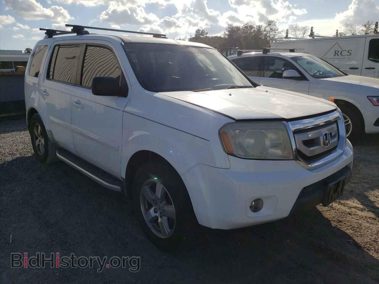 2009 HONDA PILOT - VIN: 5FNYF38529B024804 - Фото 4