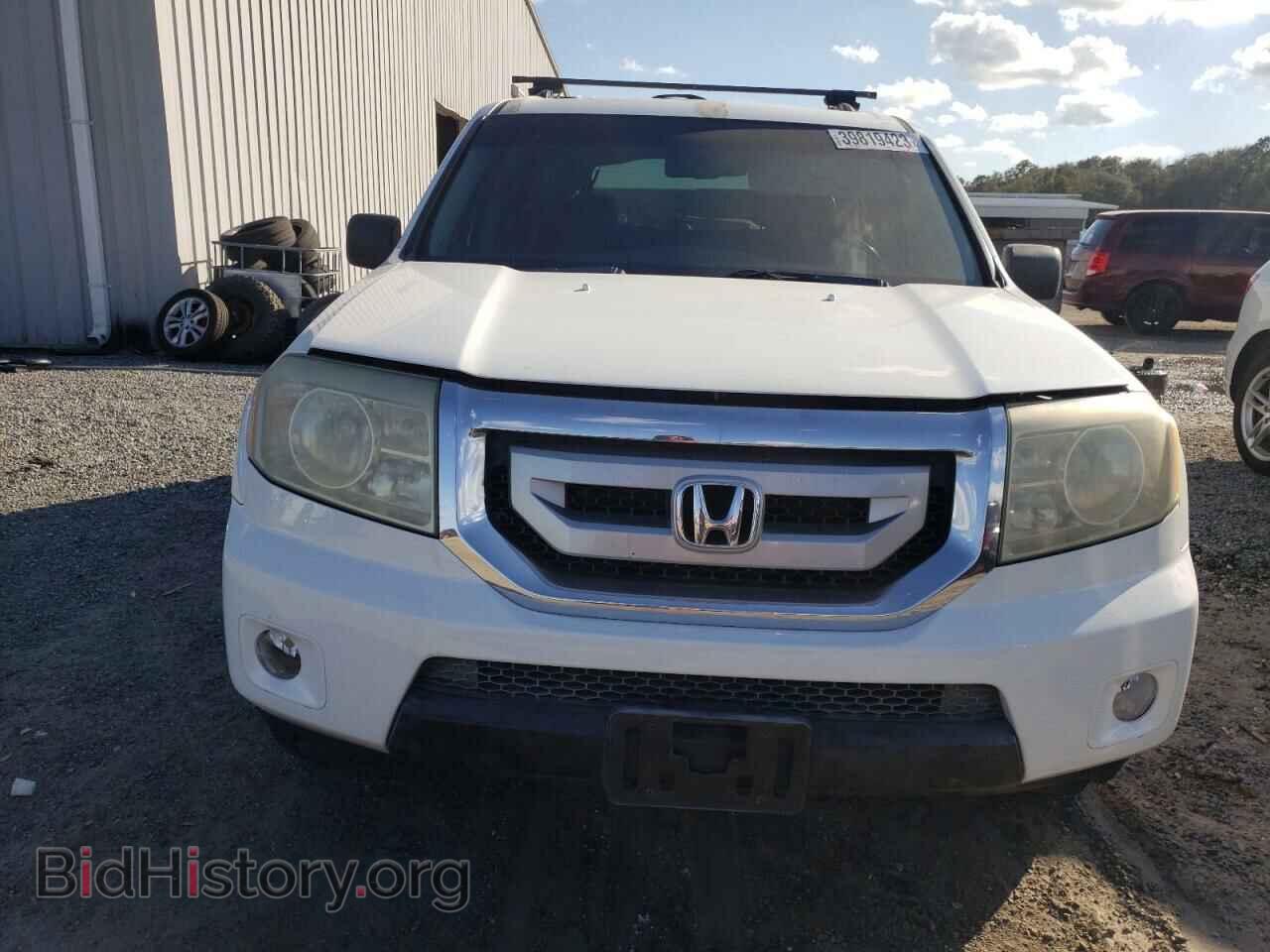 2009 HONDA PILOT - VIN: 5FNYF38529B024804 - Фото 5