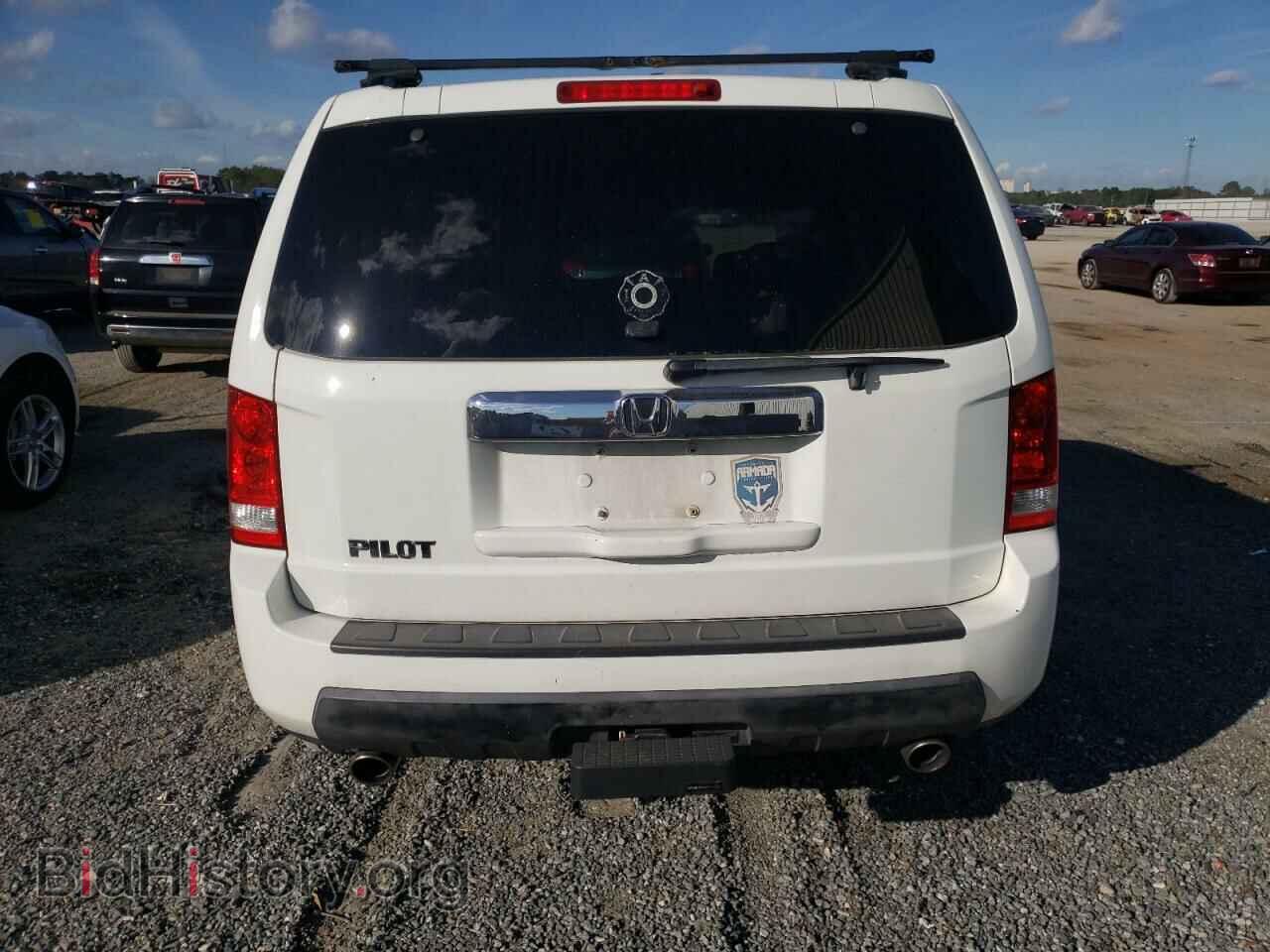 2009 HONDA PILOT - VIN: 5FNYF38529B024804 - Фото 6