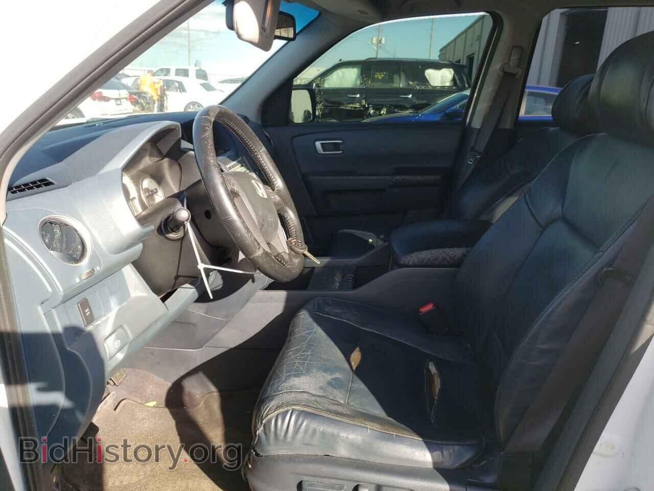 2009 HONDA PILOT - VIN: 5FNYF38529B024804 - Фото 7