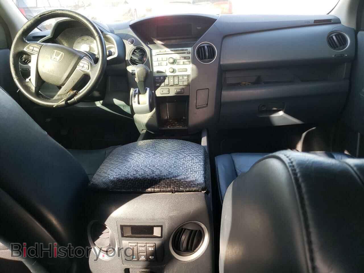 2009 HONDA PILOT - VIN: 5FNYF38529B024804 - Фото 8