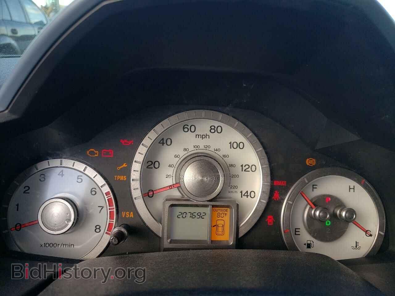 2009 HONDA PILOT - VIN: 5FNYF38529B024804 - Фото 9