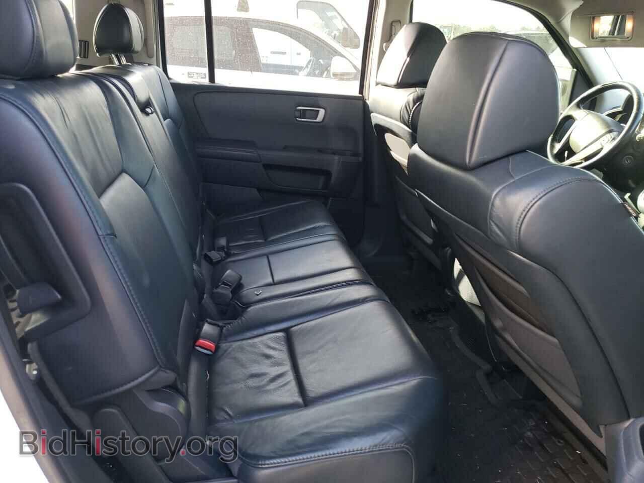 2009 HONDA PILOT - VIN: 5FNYF38529B024804 - Фото 10