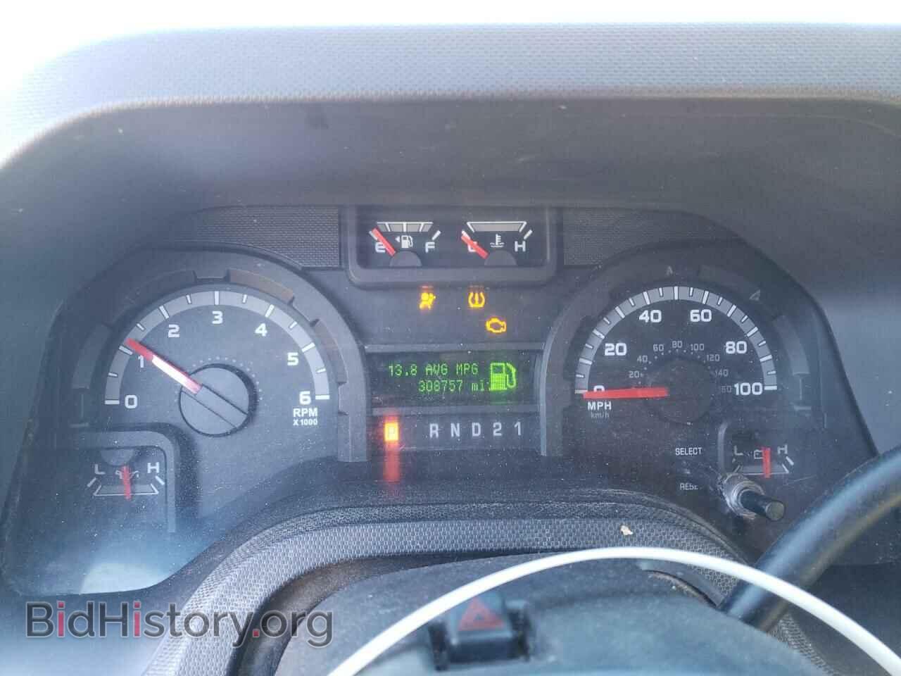 2012 FORD ALL Models - VIN: 1FBNE3BL6CDA61421 - Photo 9