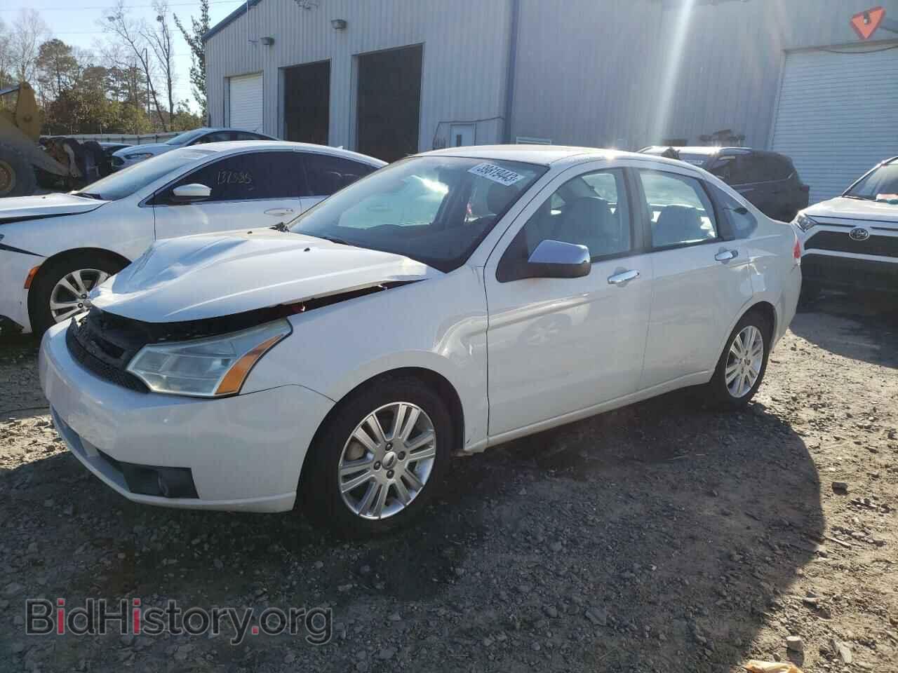 Photo 1FAHP3HN0AW164580 - FORD FOCUS 2010