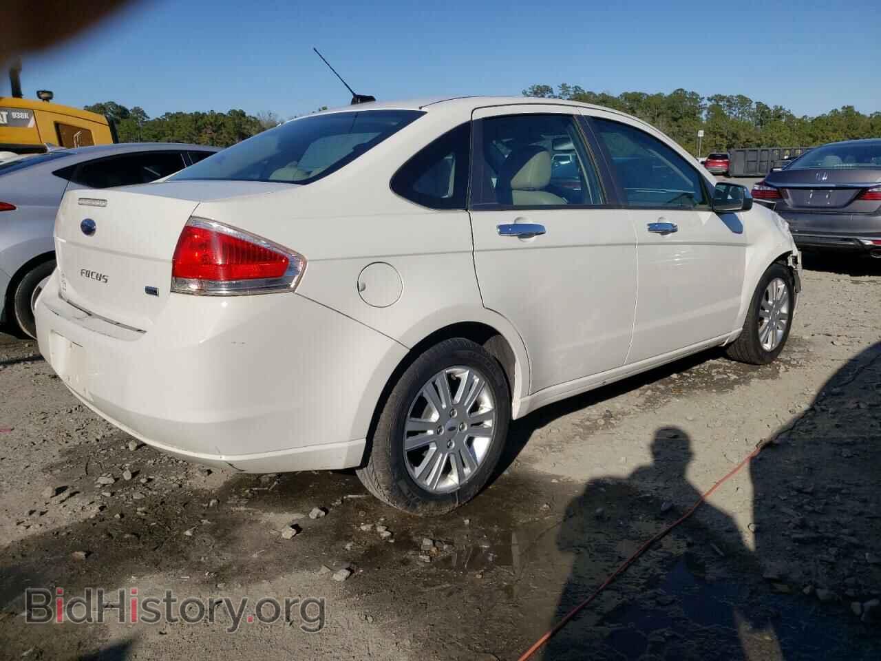 2010 FORD FOCUS - VIN: 1FAHP3HN0AW164580 - Фото 3