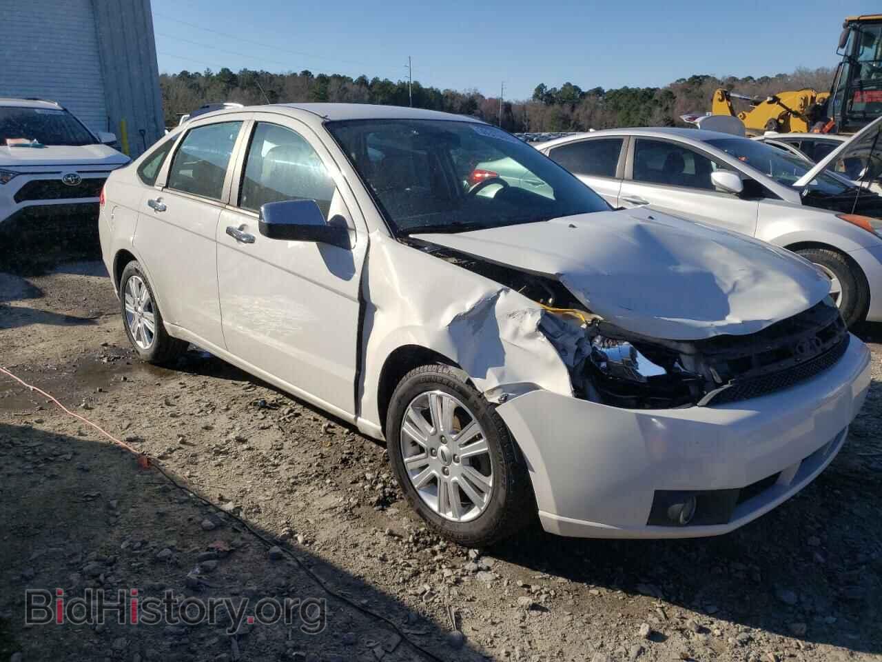 2010 FORD FOCUS - VIN: 1FAHP3HN0AW164580 - Фото 4