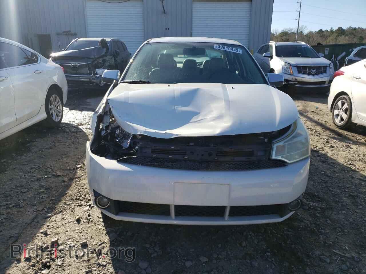 2010 FORD FOCUS - VIN: 1FAHP3HN0AW164580 - Фото 5