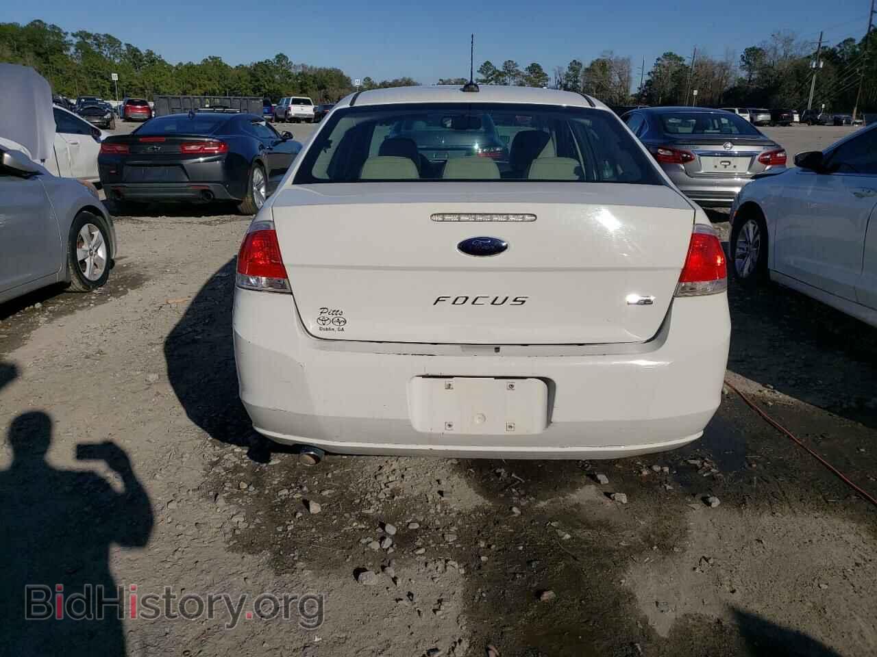 2010 FORD FOCUS - VIN: 1FAHP3HN0AW164580 - Фото 6