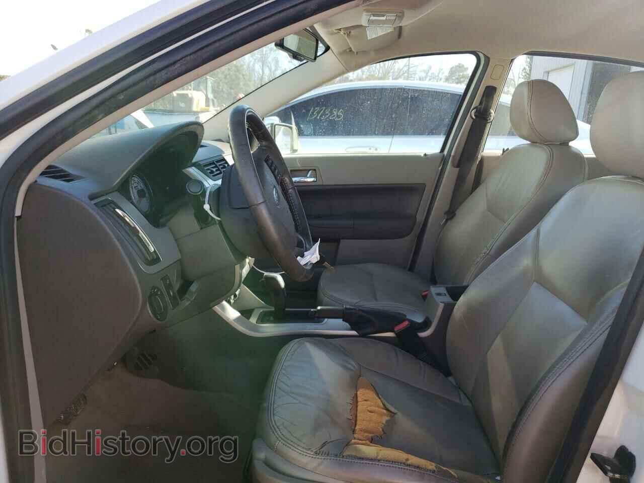 2010 FORD FOCUS - VIN: 1FAHP3HN0AW164580 - Фото 7