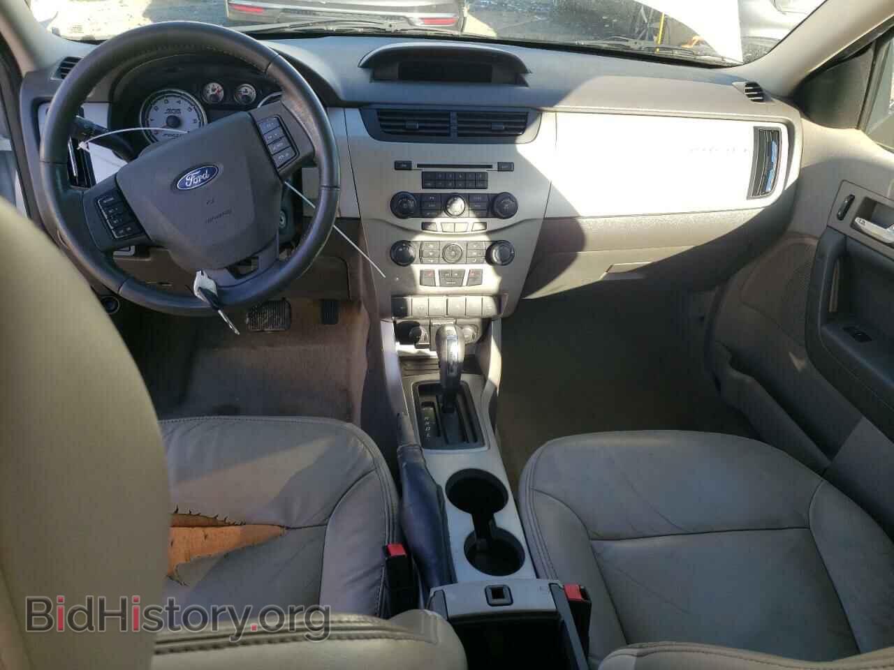 2010 FORD FOCUS - VIN: 1FAHP3HN0AW164580 - Фото 8