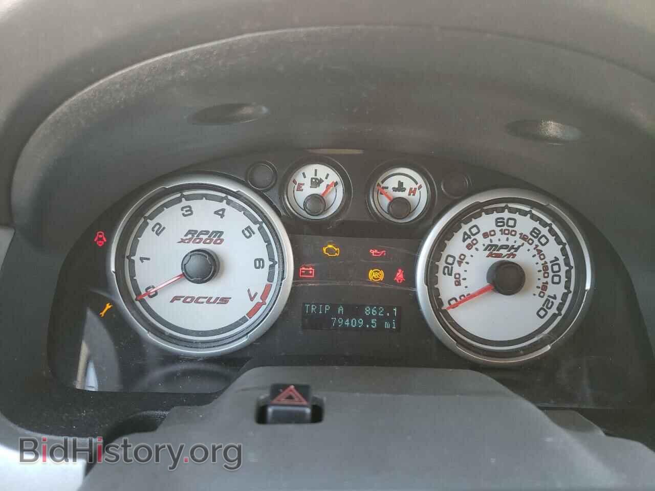 2010 FORD FOCUS - VIN: 1FAHP3HN0AW164580 - Фото 9