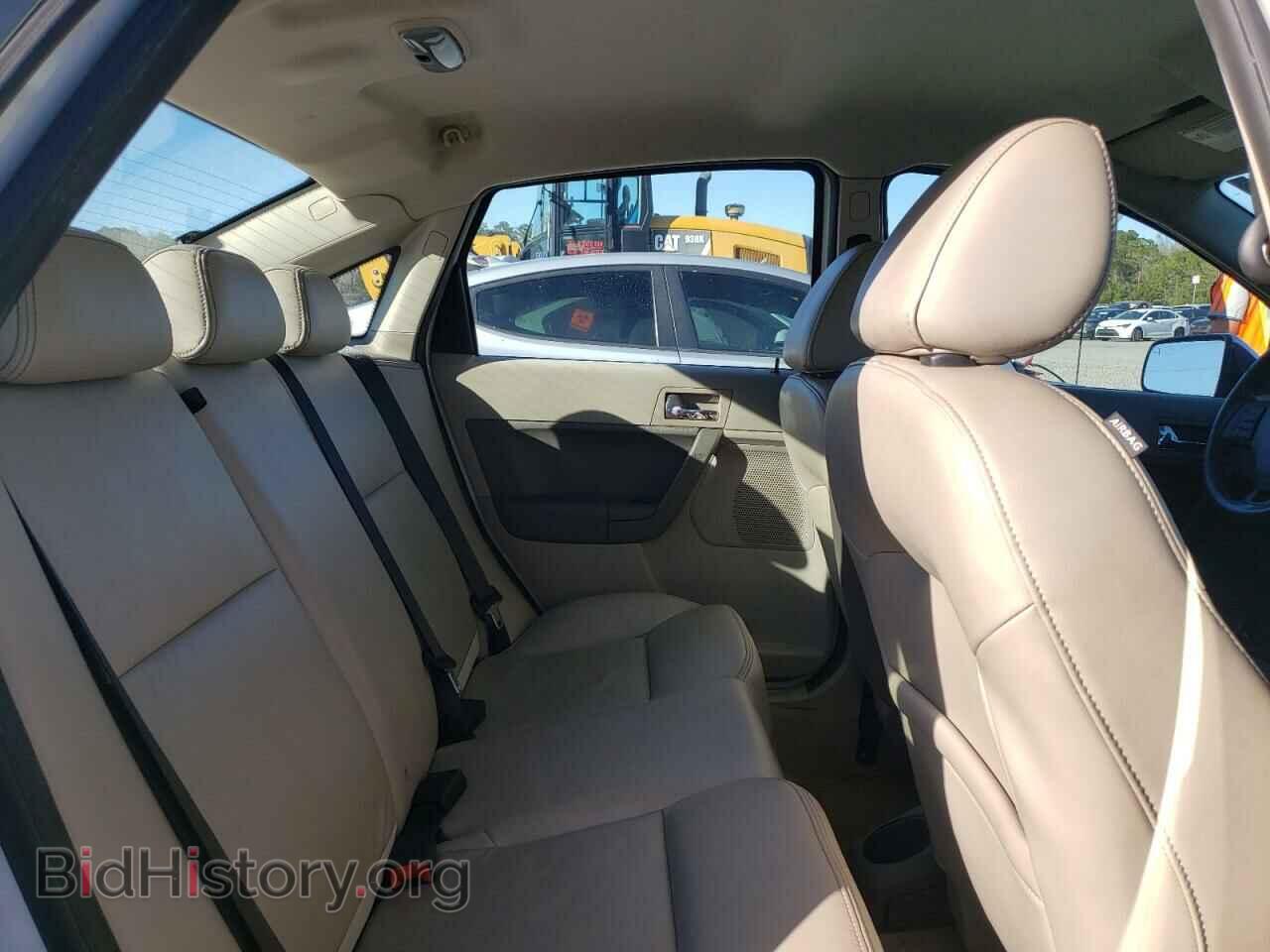 2010 FORD FOCUS - VIN: 1FAHP3HN0AW164580 - Фото 10