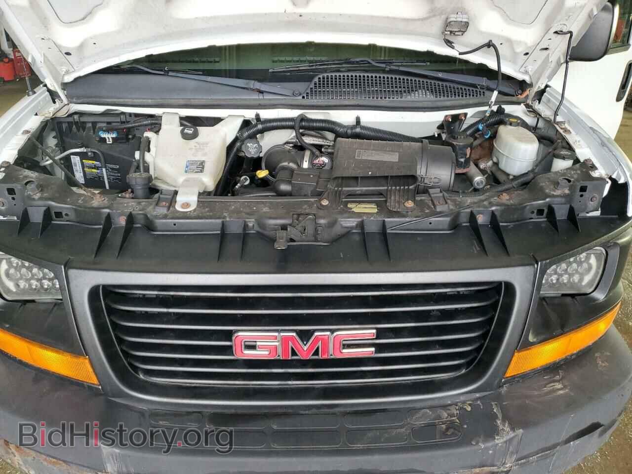 2010 GMC SAVANA - VIN: 1GTUHAD47A1145318 - Фото 12