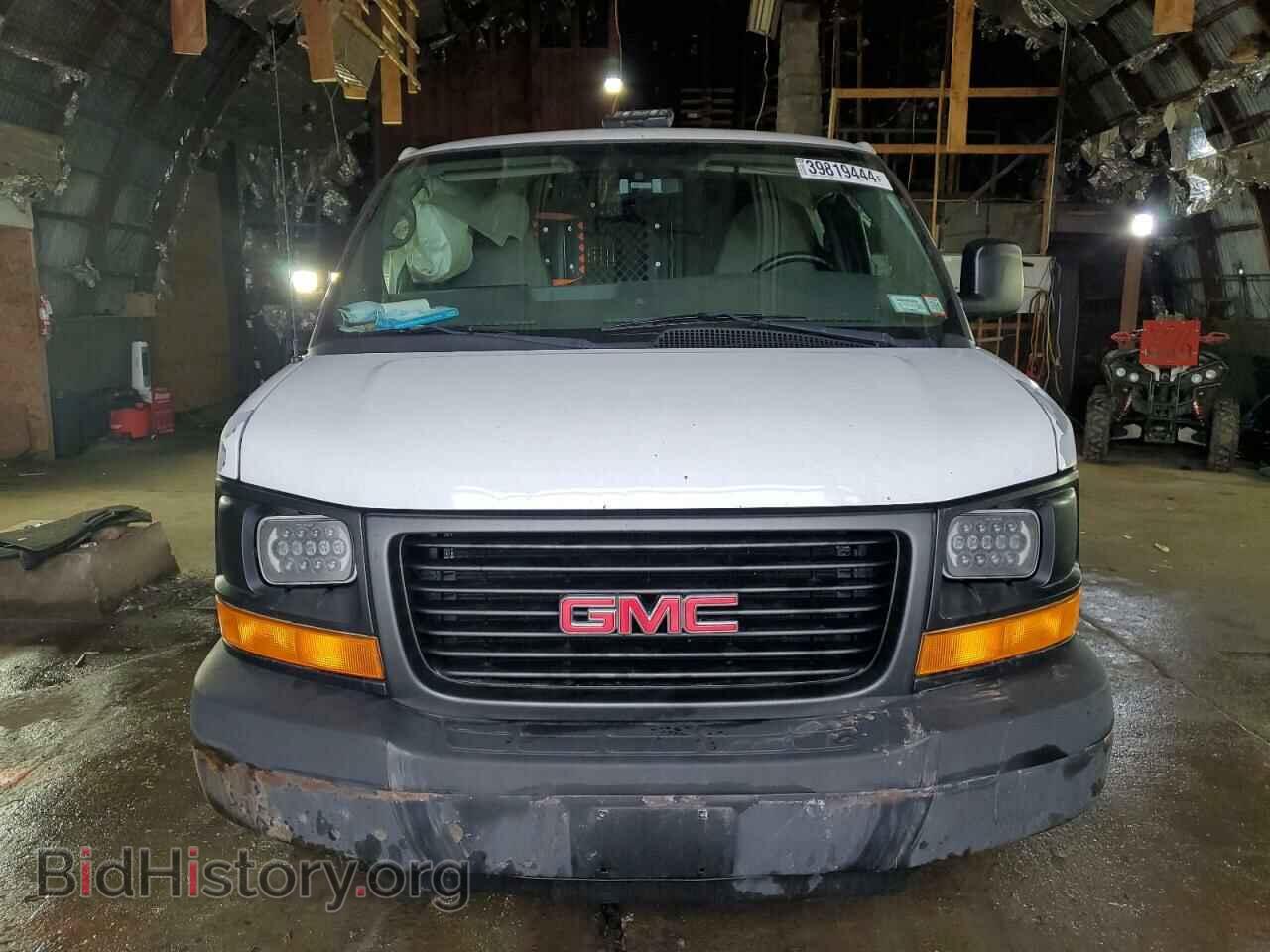 2010 GMC SAVANA - VIN: 1GTUHAD47A1145318 - Фото 5
