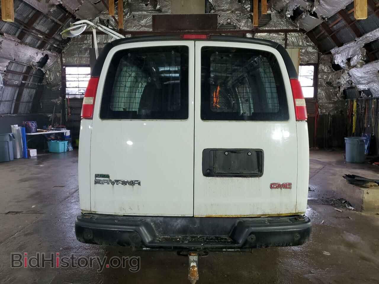 2010 GMC SAVANA - VIN: 1GTUHAD47A1145318 - Фото 6