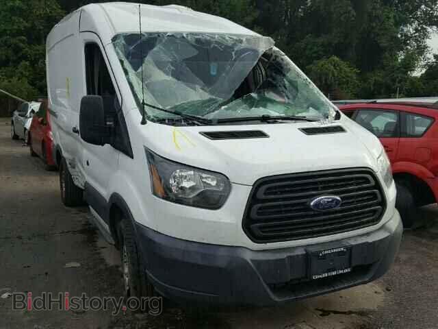 Фотография 1FTNE1CM8FKA80916 - FORD TRANSIT CO 2015