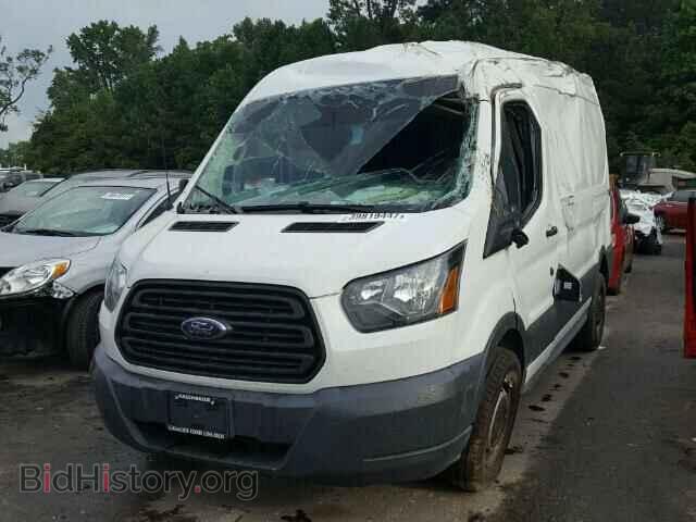 2015 FORD TRANSIT CO - VIN: 1FTNE1CM8FKA80916 - Photo 2