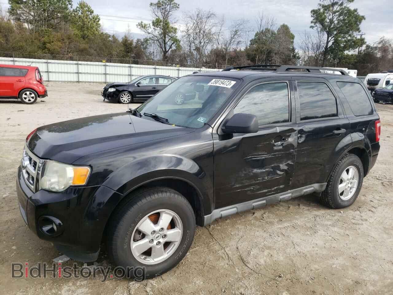 Фотография 1FMCU9D76AKA53719 - FORD ESCAPE 2010