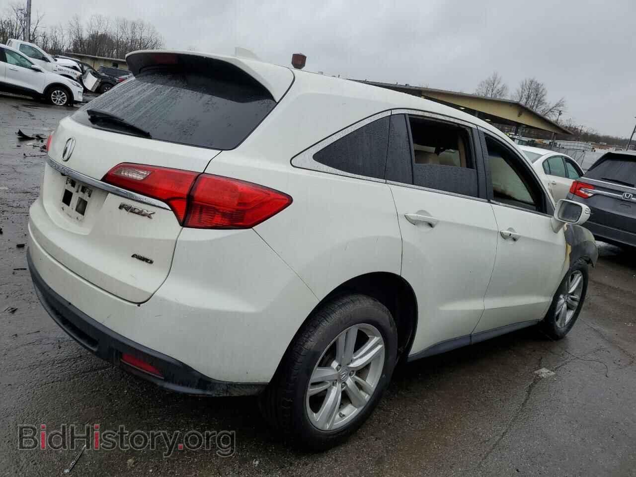 2014 ACURA RDX - VIN: 5J8TB4H51EL000501 - Фото 3