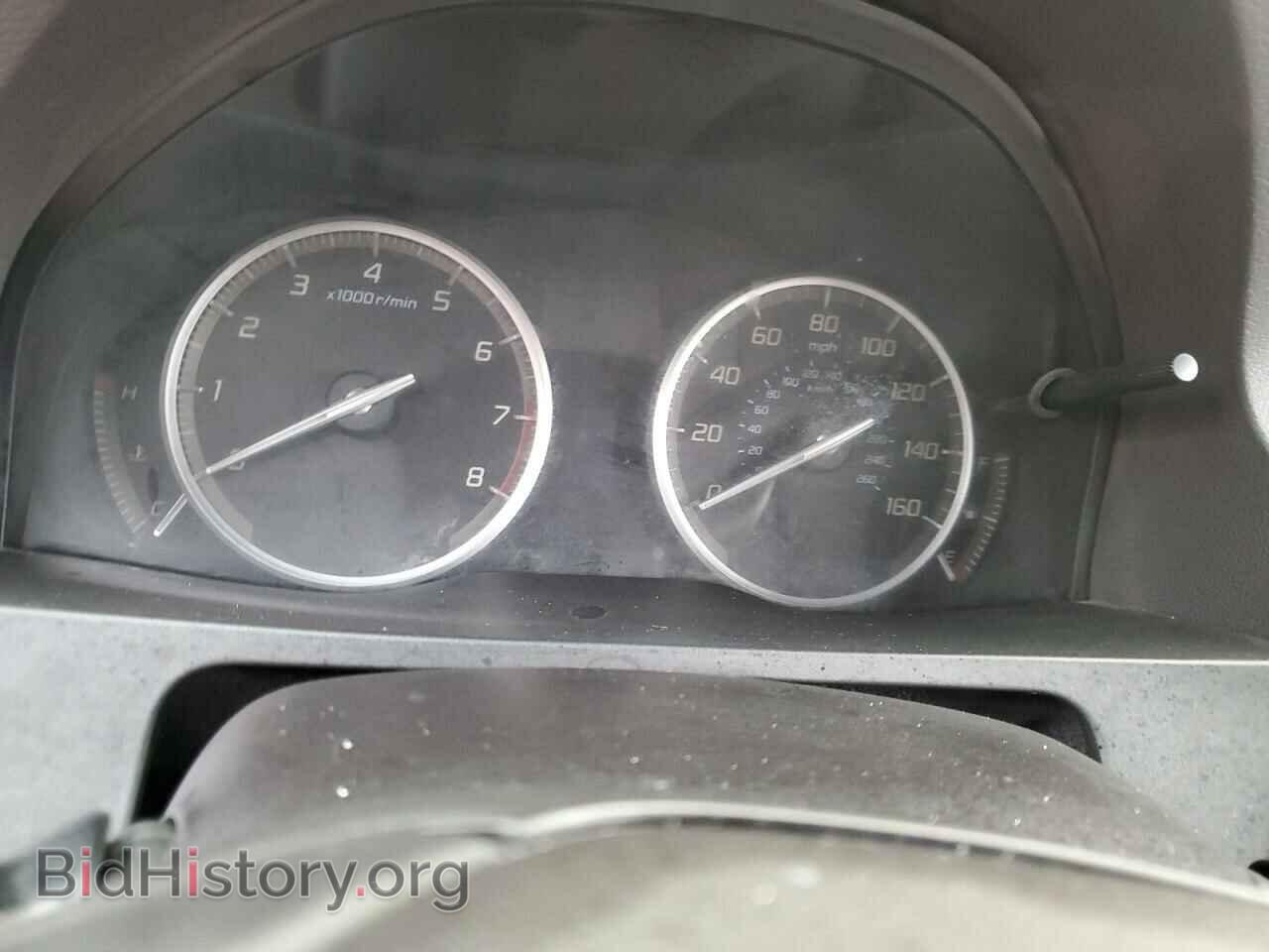 2014 ACURA RDX - VIN: 5J8TB4H51EL000501 - Фото 9