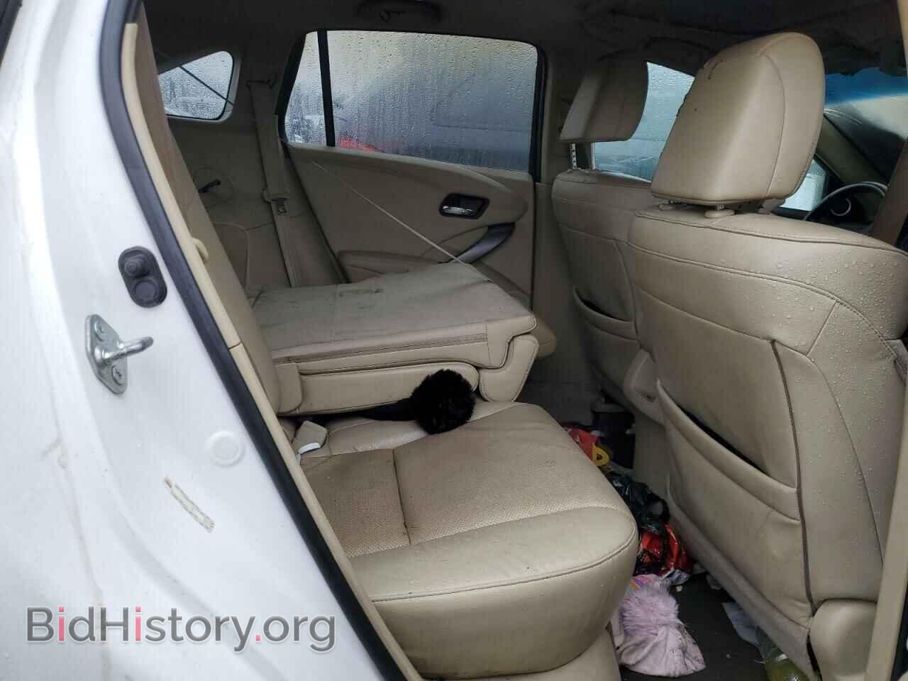 2014 ACURA RDX - VIN: 5J8TB4H51EL000501 - Фото 10