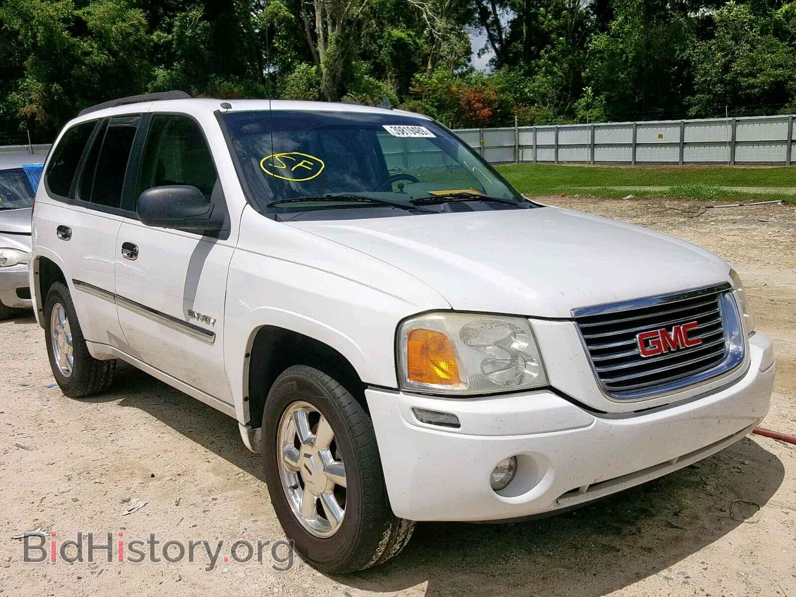 Фотография 1GKDS13S562192211 - GMC ENVOY 2006