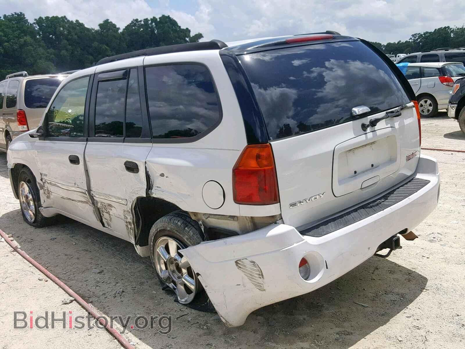 2006 GMC ENVOY - VIN: 1GKDS13S562192211 - Фото 3