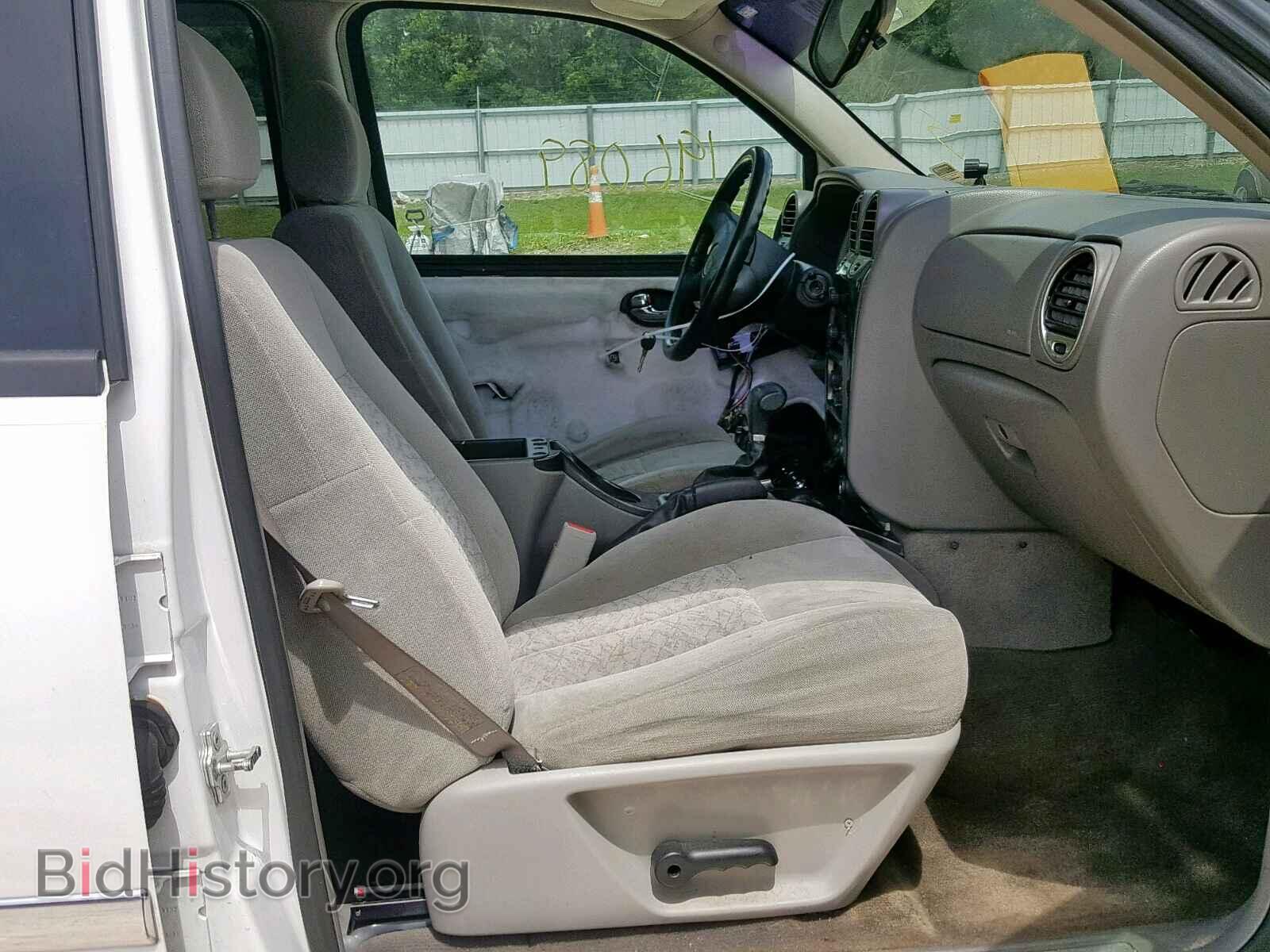2006 GMC ENVOY - VIN: 1GKDS13S562192211 - Фото 5