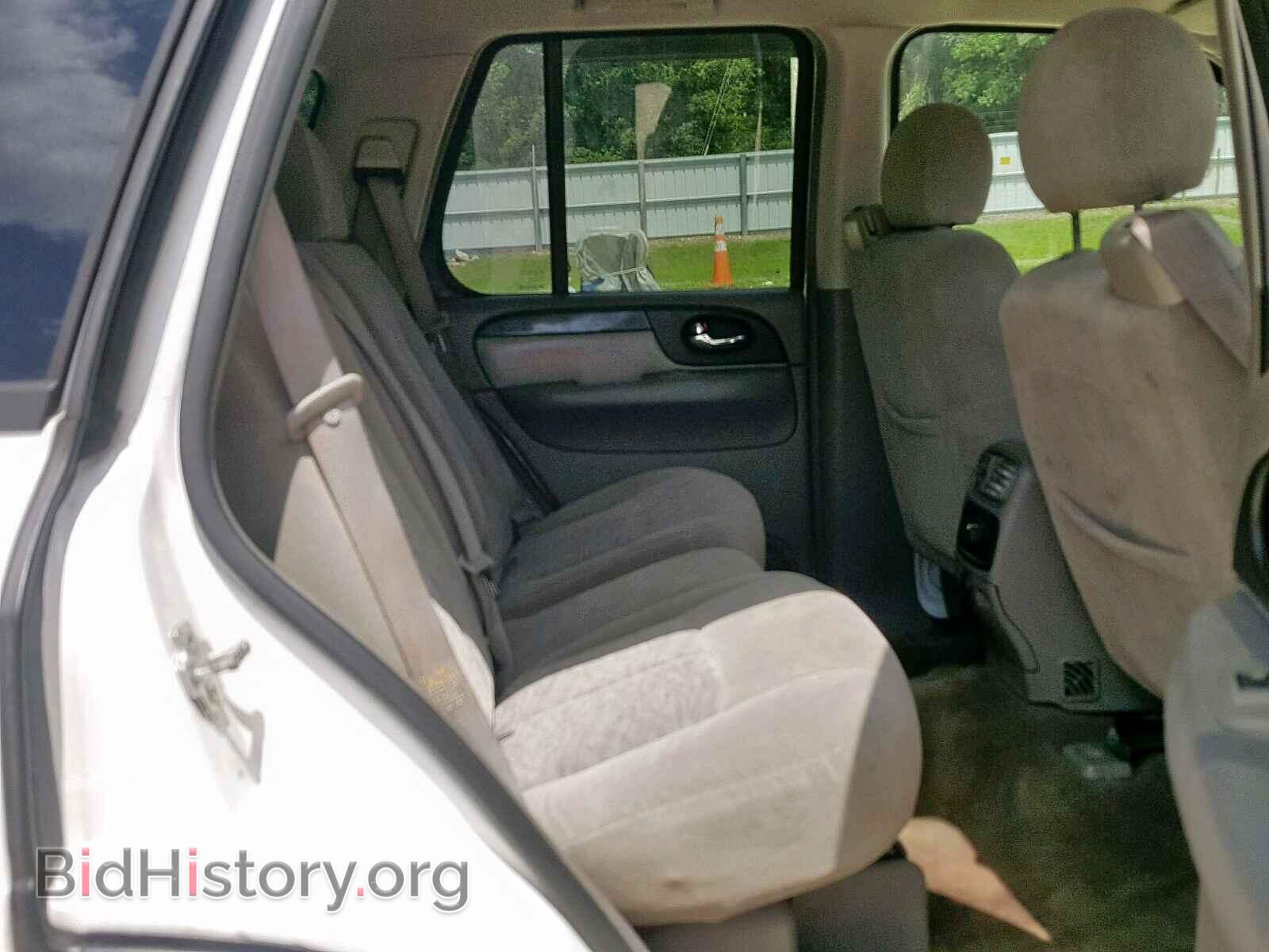 2006 GMC ENVOY - VIN: 1GKDS13S562192211 - Фото 6