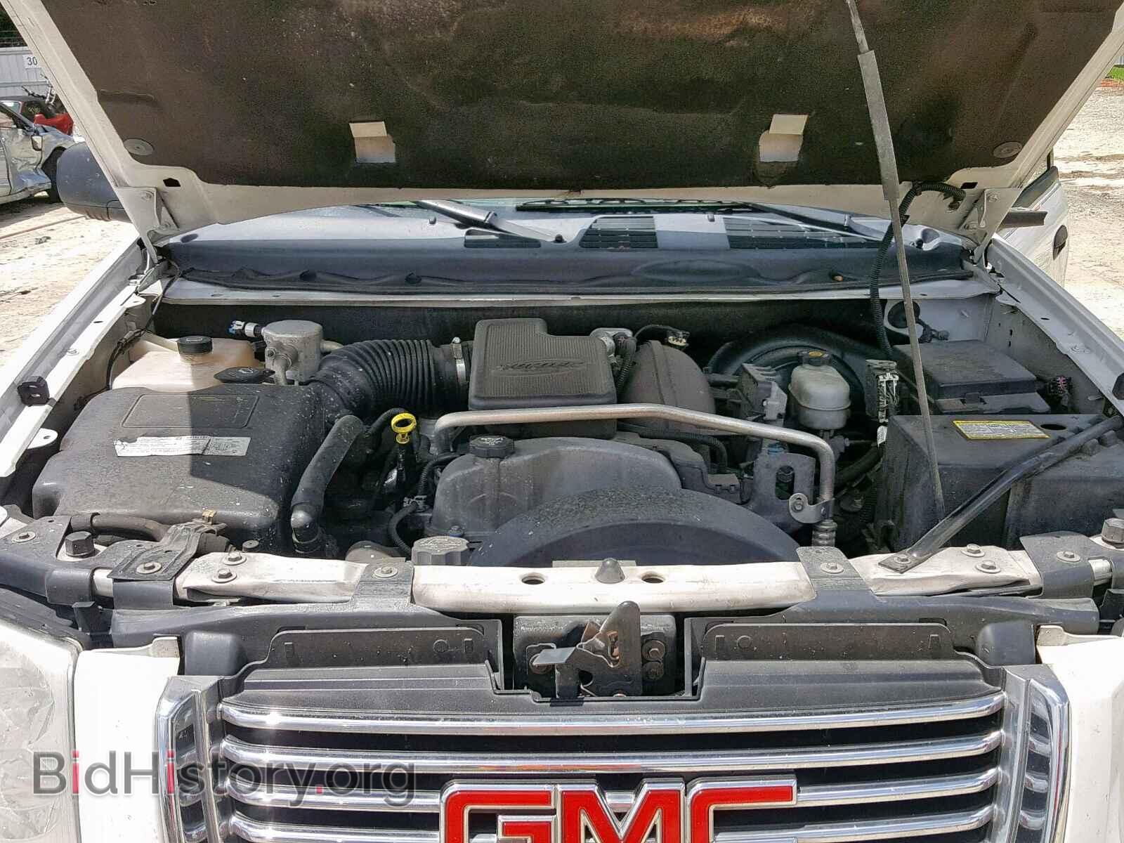 2006 GMC ENVOY - VIN: 1GKDS13S562192211 - Фото 7