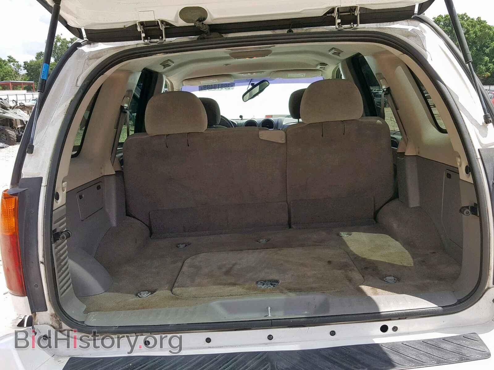 2006 GMC ENVOY - VIN: 1GKDS13S562192211 - Фото 9
