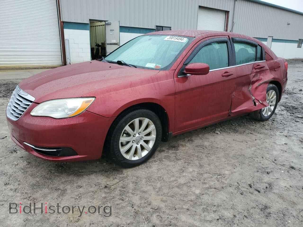 Photo 1C3BC1FG1BN513052 - CHRYSLER 200 2011