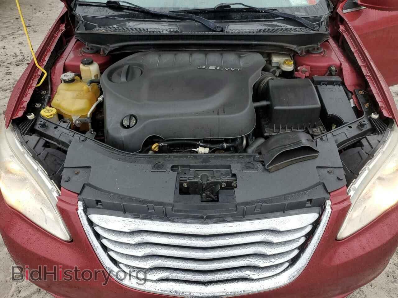 2011 CHRYSLER 200 - VIN: 1C3BC1FG1BN513052 - Фото 11