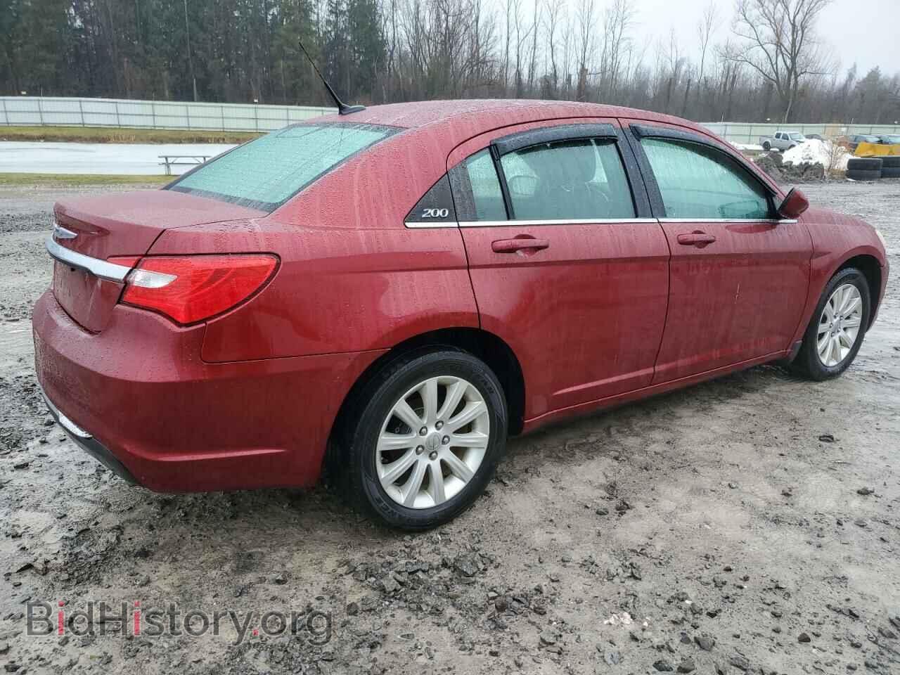 2011 CHRYSLER 200 - VIN: 1C3BC1FG1BN513052 - Фото 3