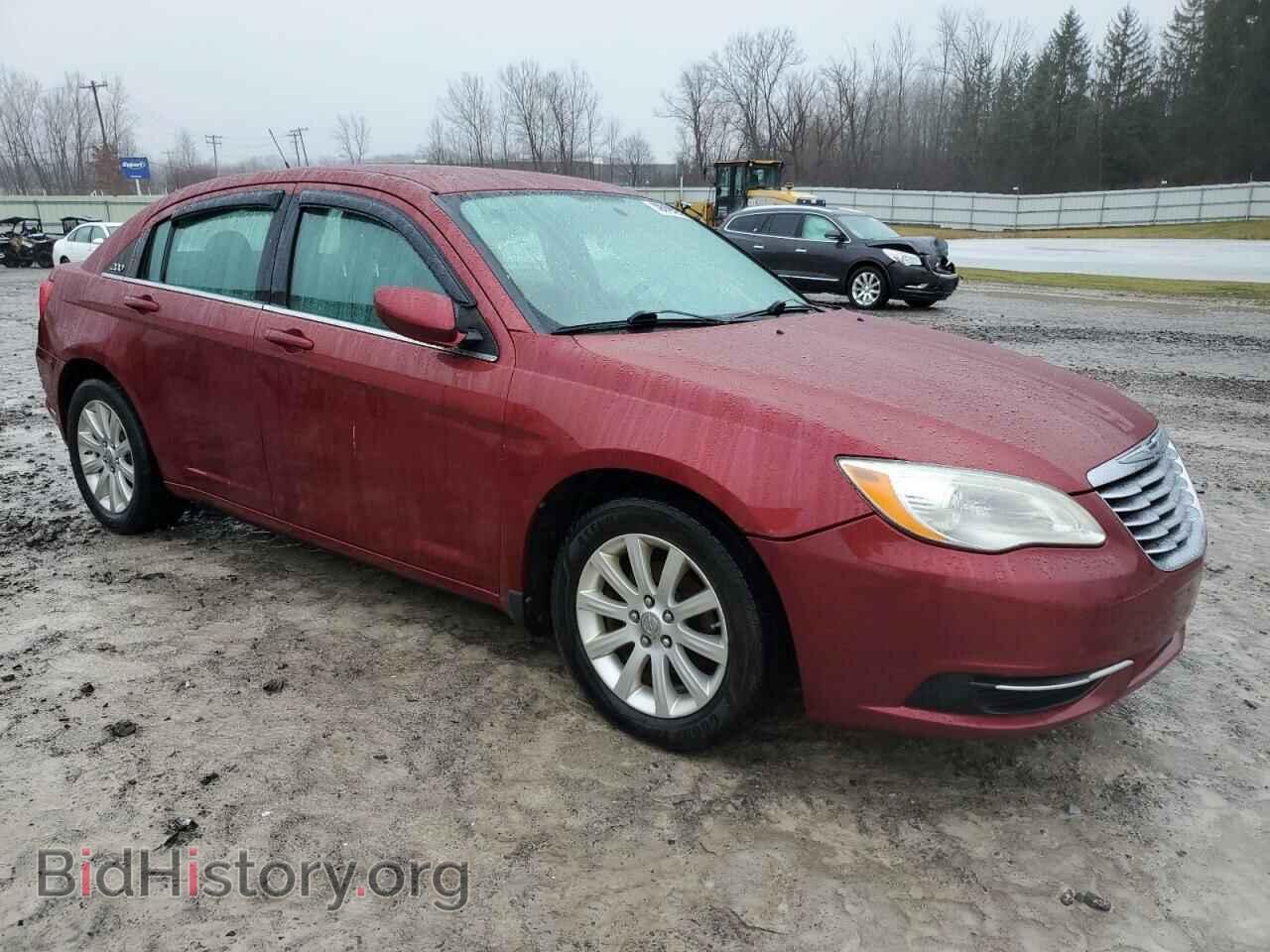 2011 CHRYSLER 200 - VIN: 1C3BC1FG1BN513052 - Фото 4