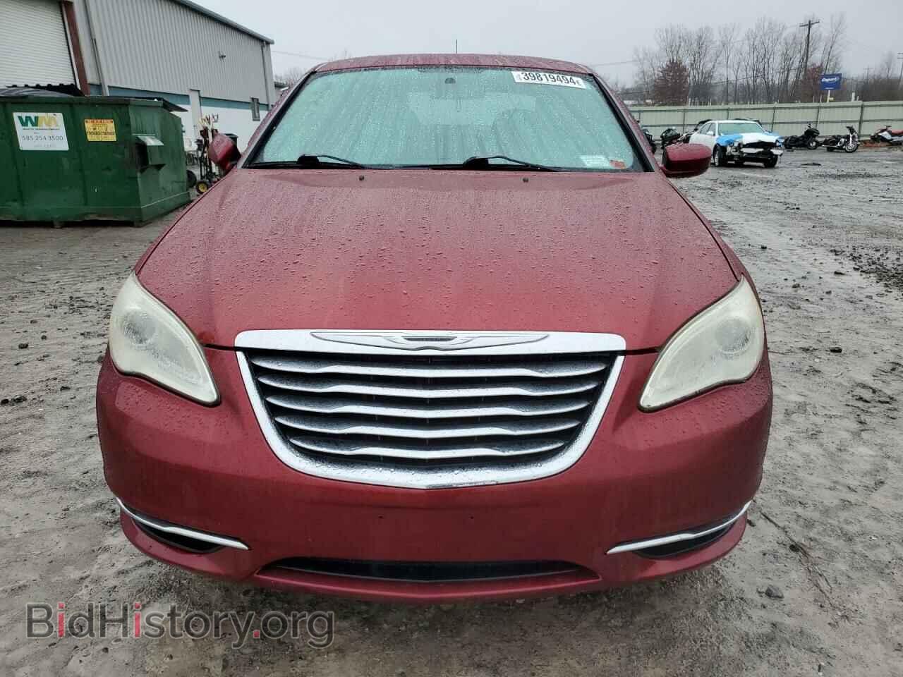 2011 CHRYSLER 200 - VIN: 1C3BC1FG1BN513052 - Фото 5