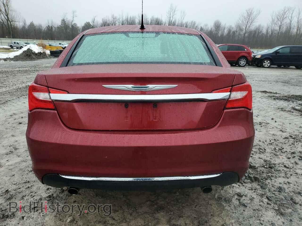 2011 CHRYSLER 200 - VIN: 1C3BC1FG1BN513052 - Фото 6