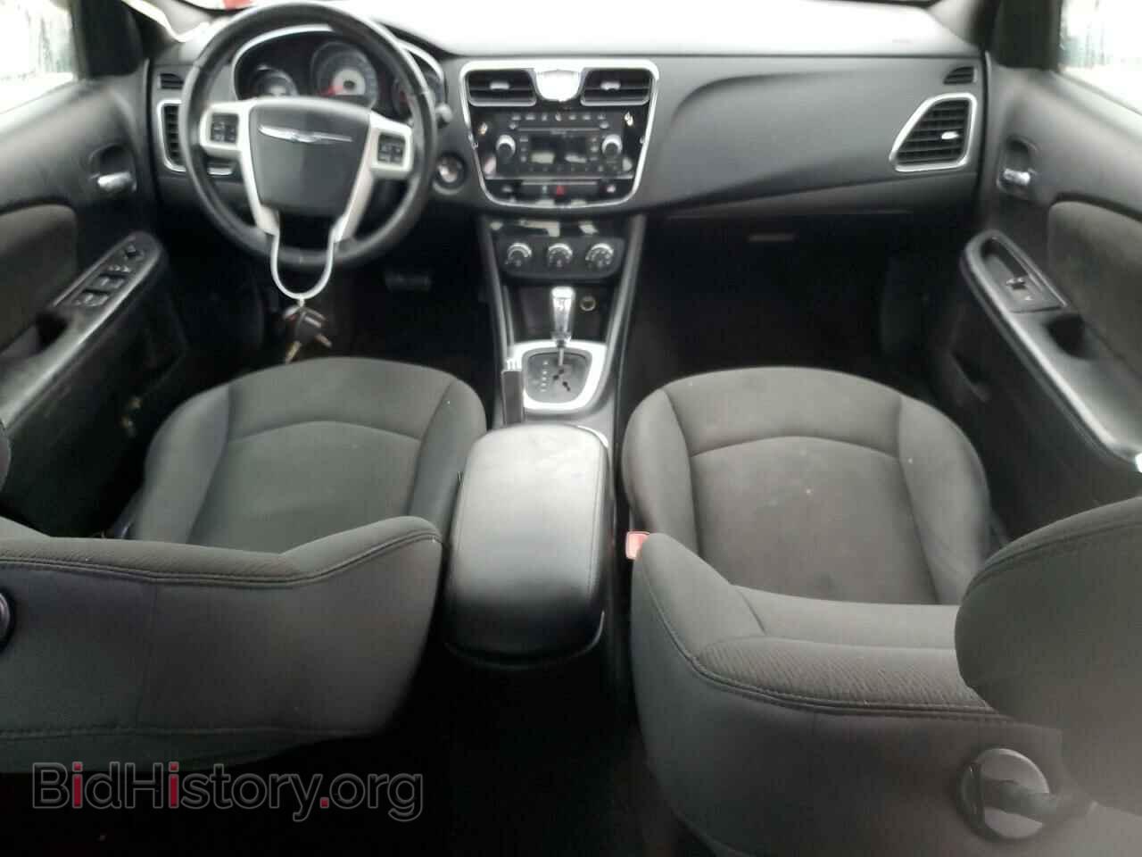 2011 CHRYSLER 200 - VIN: 1C3BC1FG1BN513052 - Фото 8
