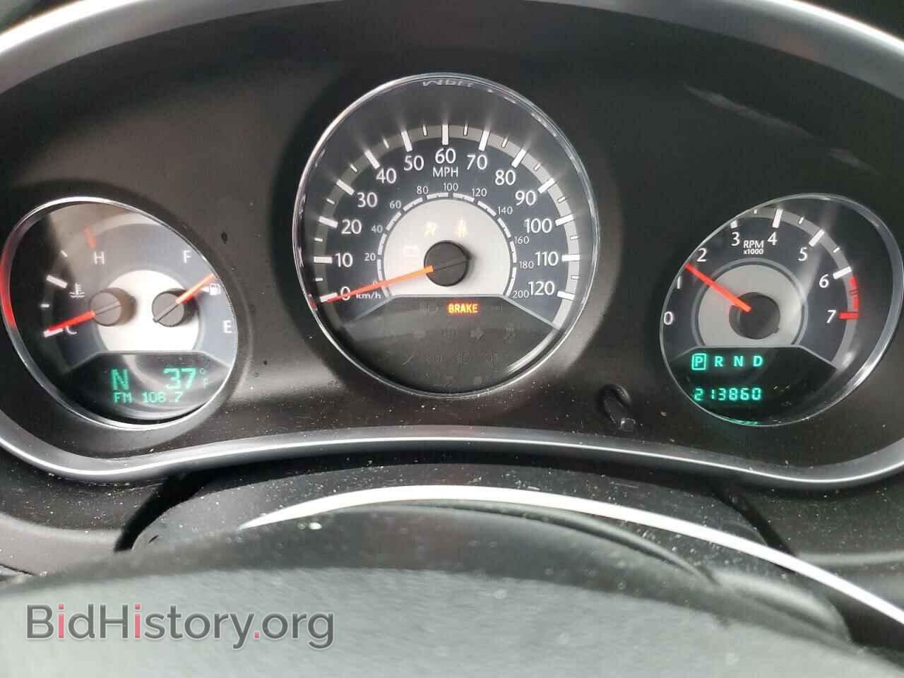 2011 CHRYSLER 200 - VIN: 1C3BC1FG1BN513052 - Фото 9