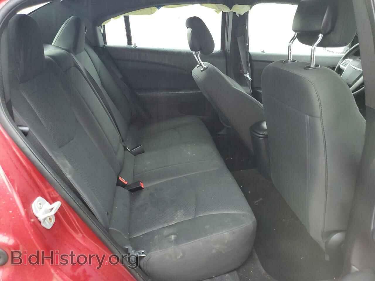 2011 CHRYSLER 200 - VIN: 1C3BC1FG1BN513052 - Фото 10