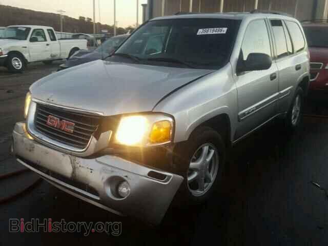 2004 GMC ENVOY - VIN: 1GKDT13S342326420 - Фото 2