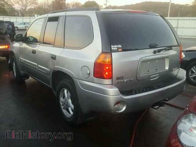 2004 GMC ENVOY - VIN: 1GKDT13S342326420 - Фото 3